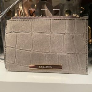 Brahmin Card Case, brand new!